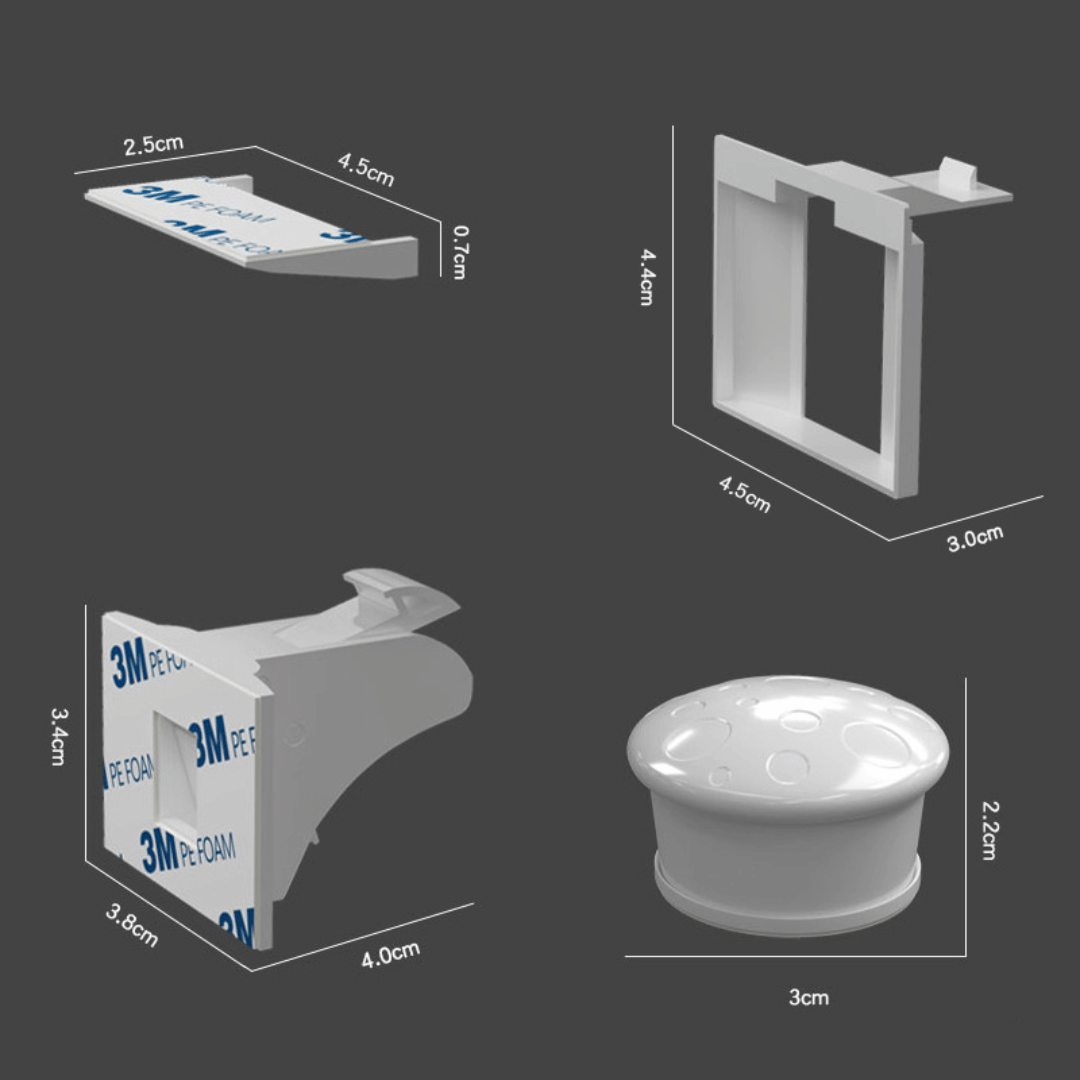 Fechadura Magnética de Segurança Para Armários EasyLock®