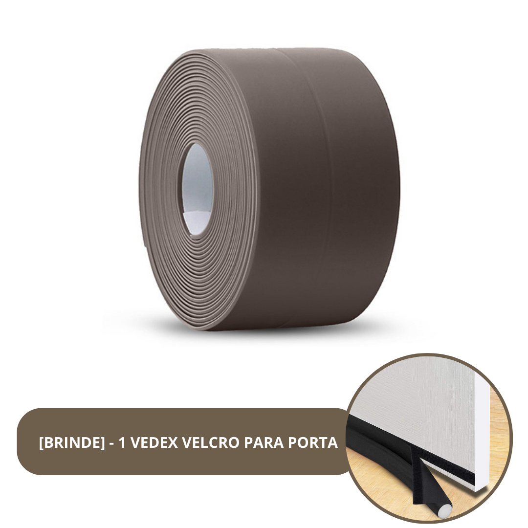 Fita Impermeável Para Acabamento e Vedação GluePRO® + BRINDE VEDEX