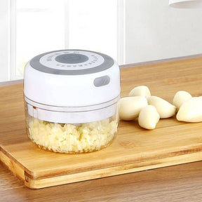 Mini Processador de Alimentos Elétrico USB KitchenPRO 250 ml